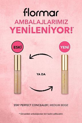کانسیلر بژ Yüksek Flormar - کد 810237287