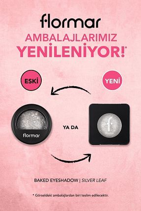 سایه چشم طوسی Flormar - کد 1264935
