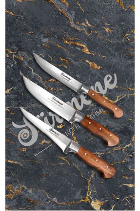 چاقو / ست چاقو Dilimleme Bıçağı Sürmene - کد 309563114