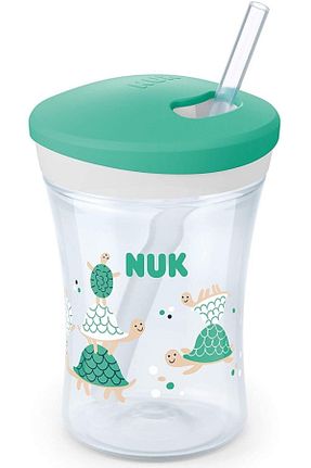 لیوان آب کودک سفید Nuk - کد 77718836