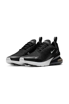 کفش پیاده روی مشکی مردانه میکروفیبر Nike - کد 312142022