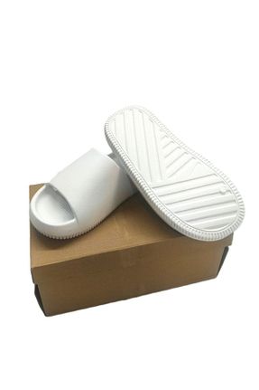 دمپائی اسپرت سفید زنانه EVA NETSHOES - کد 858959189