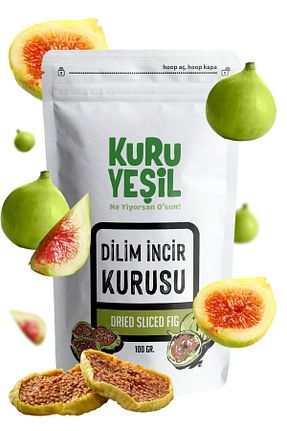  Kuru Yeşil - کد 4081402