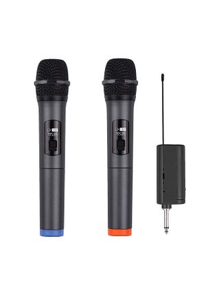 میکروفن مشکی Coverzone - کد 859015732