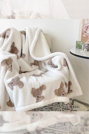 پتو تکنفره متالیک مخملی PEMBİŞ HOMEWEAR - کد 859022964