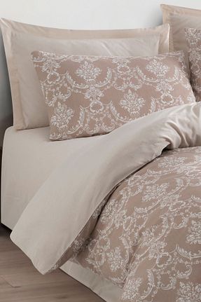 روتختی تک نفره قهوه ای بدون ملحفه Enlora Home - کد 859025232