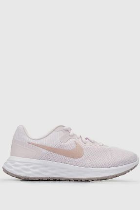 کفش پیاده روی صورتی زنانه پارچه ای Nike - کد 646112645