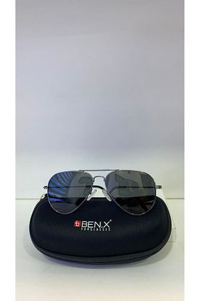 عینک آفتابی زنانه پلاریزه Benx Sunglasses - کد 859028808