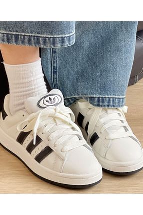 کفش اسنیکر رنگی مردانه بند دار adidas - کد 859031871