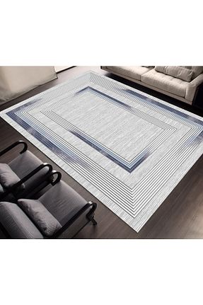 کاور فرش آبی پلی استر Coperta - کد 665689637