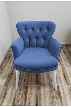 برژر آبی چوب Azra Aksesuar - کد 309420482