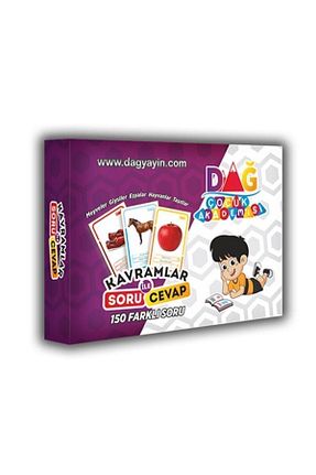 اسباب بازی آموزشی Türkçe Dağ Yayıncılık - کد 94023498
