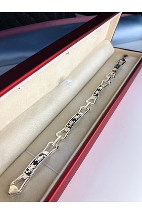 دستبند نقره زنانه 925 عیار vogutima - کد 809135750