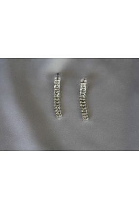 گوشواره استیل (فولاد) زنانه استیل ضد زنگ eGRAPEE - کد 268144029