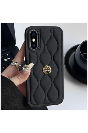 قاب گوشی مشکی iPhone XS کد 855672725