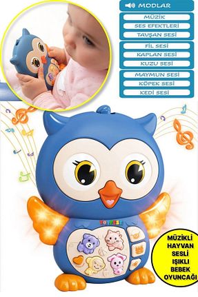 عروسک و اسباب بازی فعالیتی TOYFEST - کد 841000152