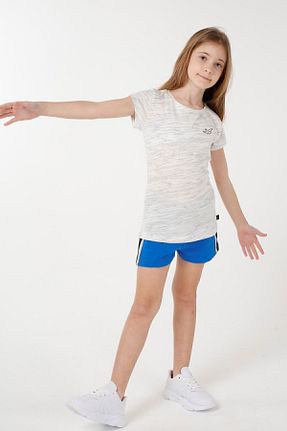 تیشرت نباتی بچه گانه رگولار BRZ KIDS - کد 262469292