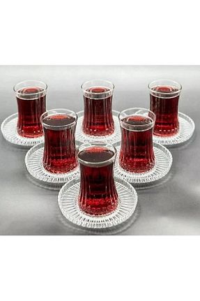 لیوان نارنجی شیشه Paşabahçe - کد 652715445