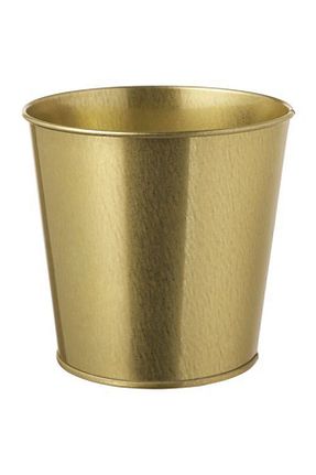 گلدان طلائی IKEA - کد 97118216