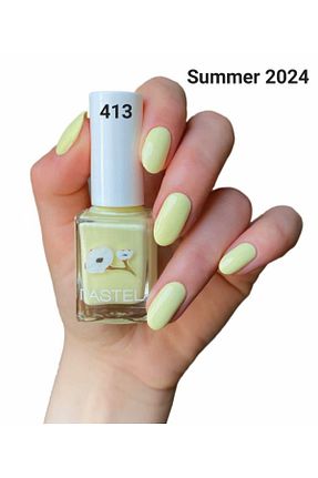 لاک ناخن سرمه ای Pastel - کد 843034586