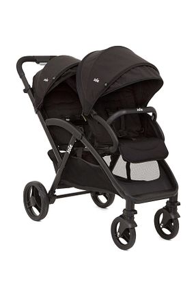کالسکه کودک دوقلو مشکی 0 - 18 kg Joie - کد 32586773