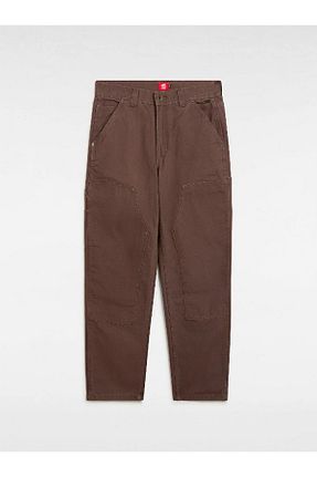 شلوار قهوه ای مردانه پارچه Vans - کد 859132867