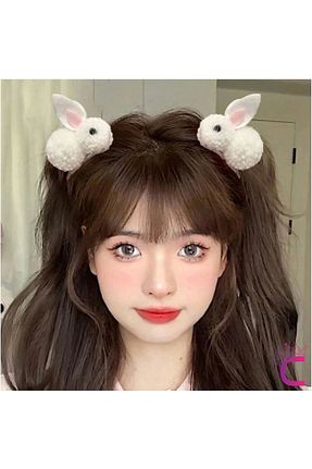 گیره سر سفید بچه گانه Cinderella - کد 858296003
