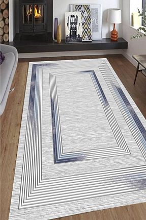 کاور فرش آبی پلی استر Coperta - کد 665689637