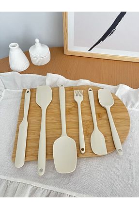 کاردک سفید سیلیکون Mirilliahome - کد 859095102