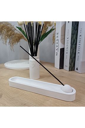 اجسام تزئینی و بیبلو سفید Beton Minima Art Studio - کد 859107955
