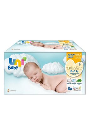 دستمال مرطوب Uni Baby - کد 120590923