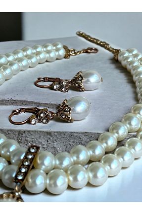 ست مروارید 2 تایی FAYRA ACCESSORIES - کد 859111883