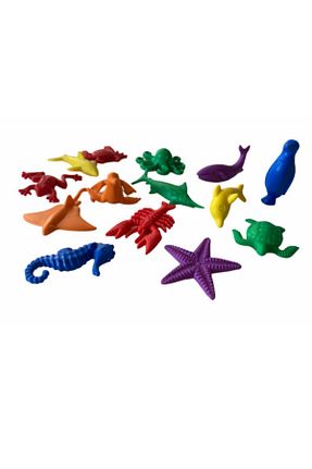 اسباب بازی آموزشی Türkçe Genel Markalar - کد 65293446