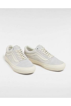 کفش پیاده روی سفید زنانه پارچه ای Vans - کد 859156241