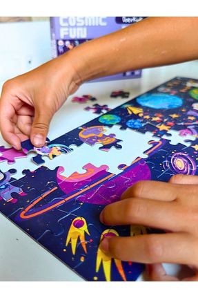 پازل بچه گانه Karton DoerKids - کد 857544701