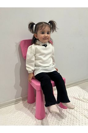 شلوار مشکی بچه گانه پنبه ای ARYA BABY - کد 381926436