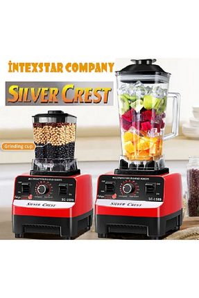 ست بلندر قرمز 1200 Watt + Genel Markalar - کد 801390433