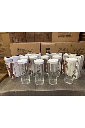 کوزه شیشه ای سفید 500-999 میلی لیتر Paşabahçe - کد 411407899