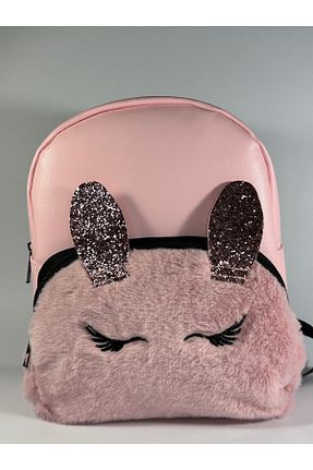 کیف کمری صورتی زنانه پارچه ای MEYL ÇANTA - کد 859148062