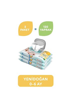 دستمال مرطوب Uni Baby - کد 120590923