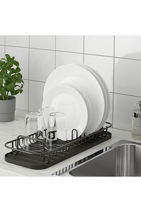 آبچکان مشکی پلاستیک IKEA - کد 635101394