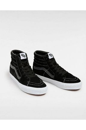 کفش پیاده روی مشکی زنانه پارچه ای Vans - کد 859156067