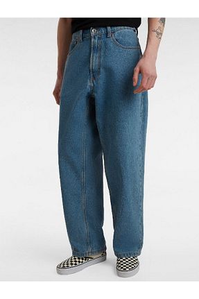شلوار طوسی مردانه پارچه Vans - کد 859135266