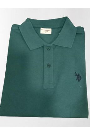 تیشرت قهوه ای مردانه رگولار U.S. Polo Assn. - کد 812354694