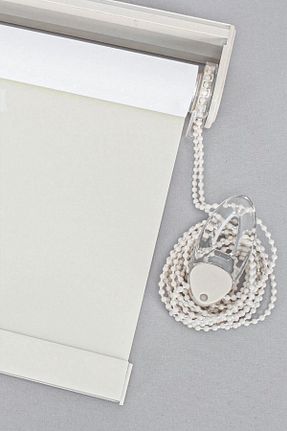 پرده کشوئی نباتی کلاسیک Stor DecoViva - کد 859106630