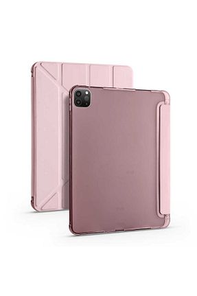 کیف تبلت صورتی Apple Uyumlu TEKNETSTORE - کد 123723585