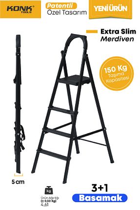 نردبان KonkTools - کد 853393645