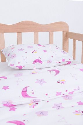 ست روتختی کودک و نوزاد سفید 100 x 150 Cozibo - کد 859373656