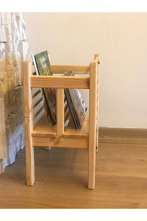 نگه دارنده مجله و روزنامه lata ahşap - کد 859388095