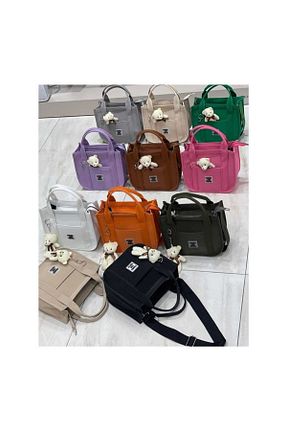 کیف دوشی صورتی زنانه ARTERAS - کد 855776939